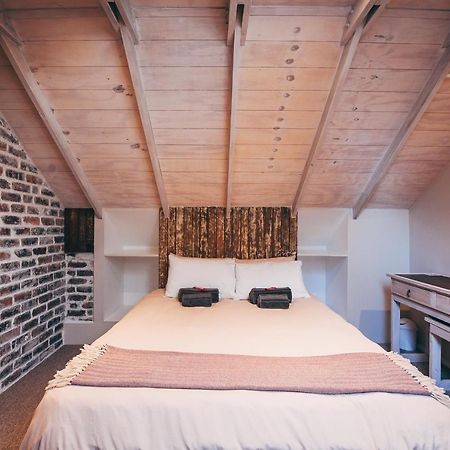 Lakeside Mountain Loft Exterior foto