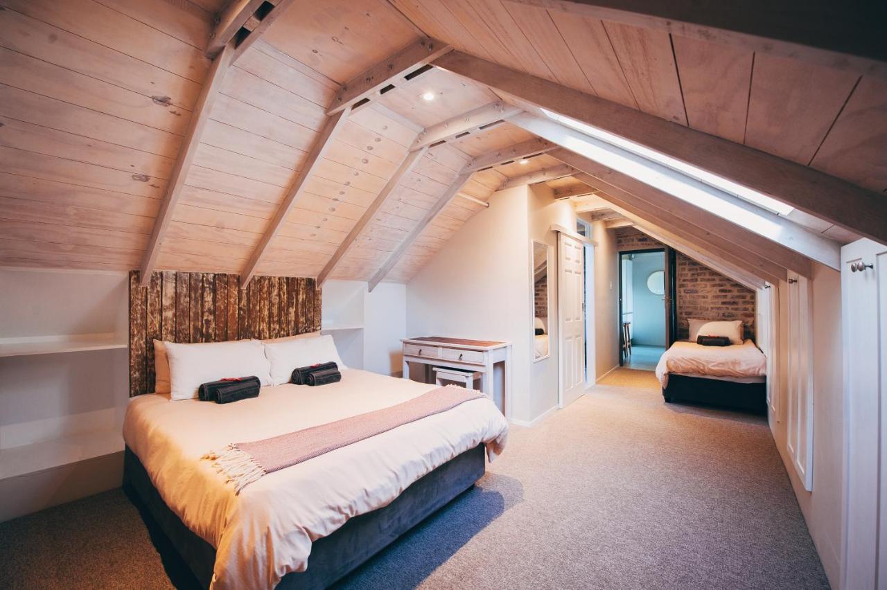 Lakeside Mountain Loft Exterior foto
